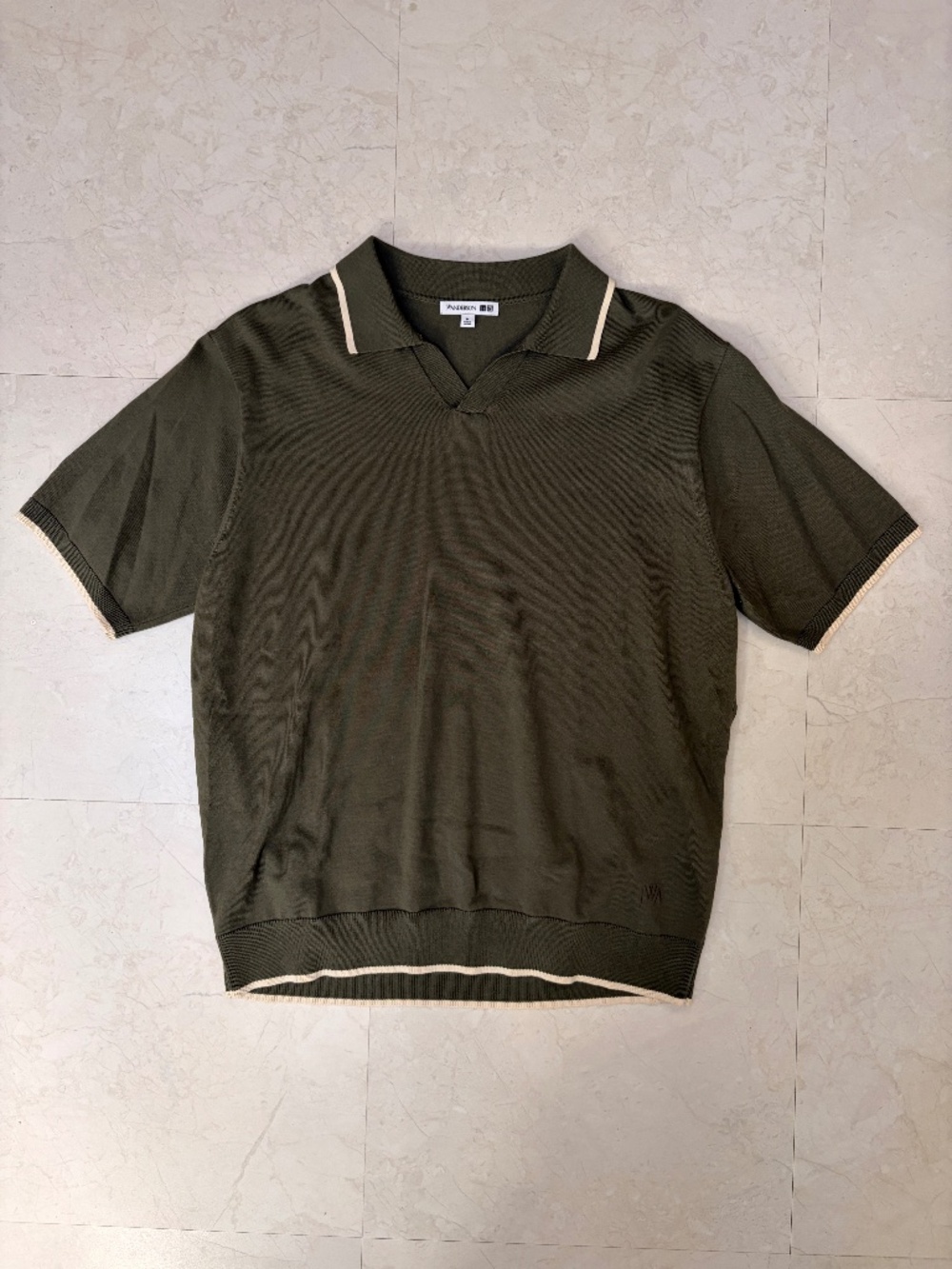 Uniqlo x JW Anderson Johnny Collar Polo